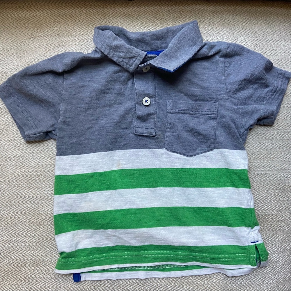 mini boden polo